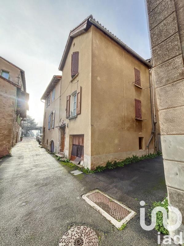 Maison 3 Pièce(s) Saint-Affrique