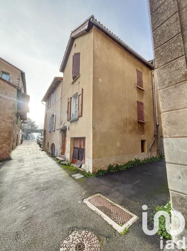 Maison 2 Pièce(s) Saint-Affrique