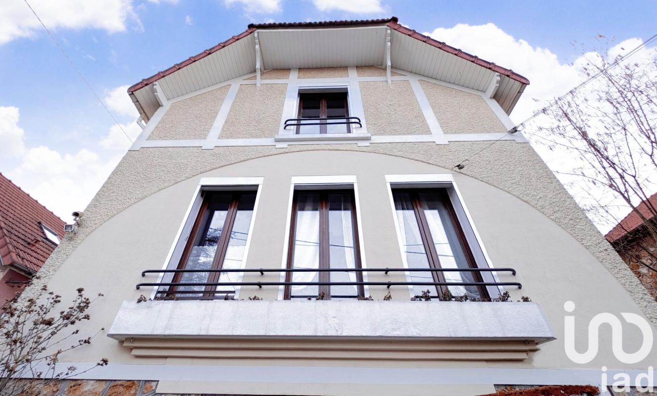 Maison 6 Pièce(s) Sainte-Geneviève-des-Bois