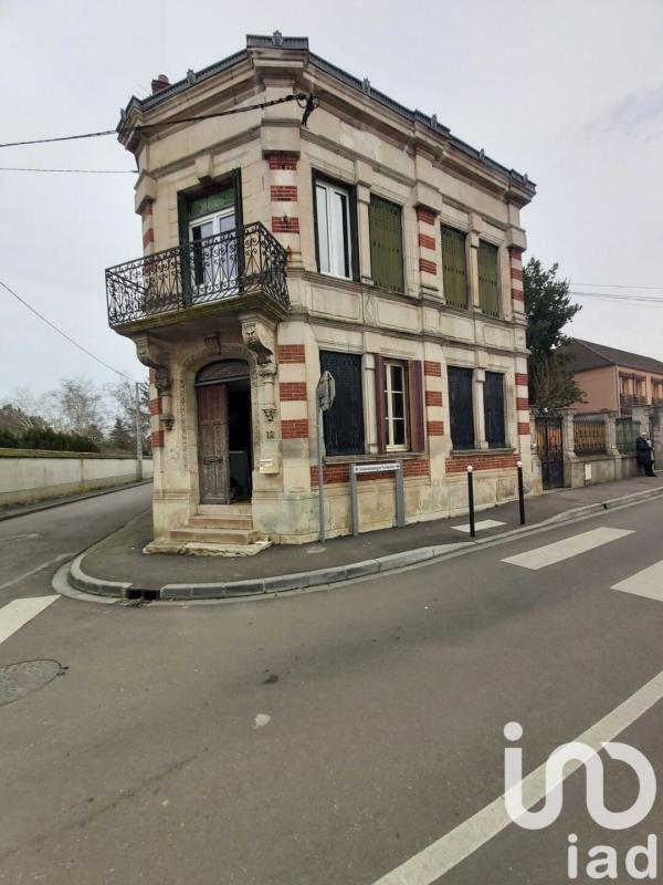 Immeuble  Sens
