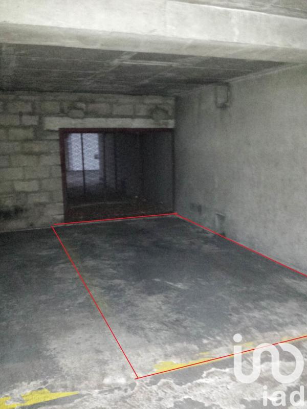 Parking  Paris 20eme Arrondissement