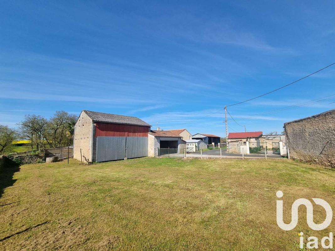 Maison 4 Pièce(s) Thénezay