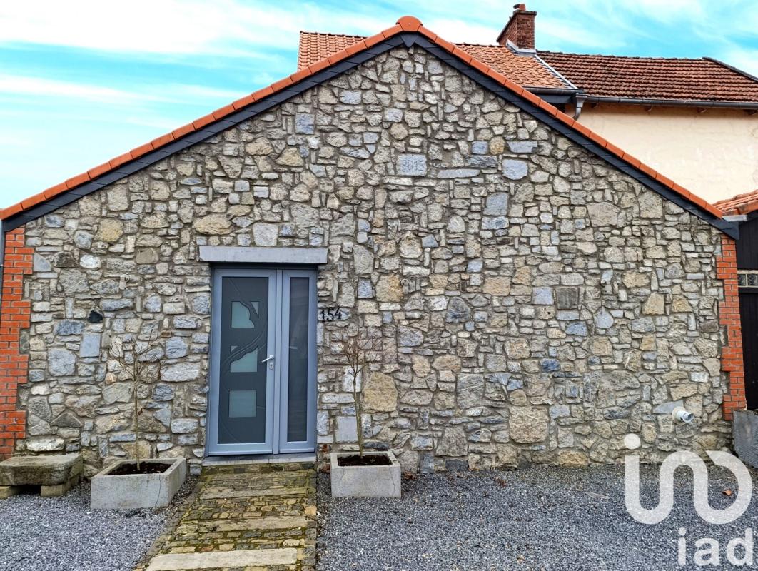 Maison 4 Pièce(s) Givet