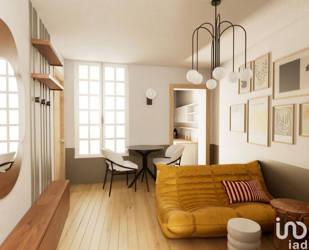 Appartement 3 Pièce(s) Amboise