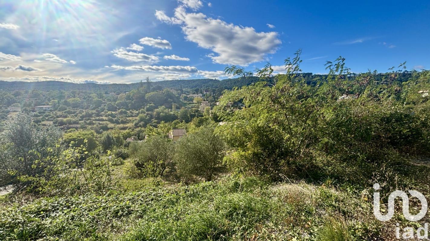 Terrain  Aubenas