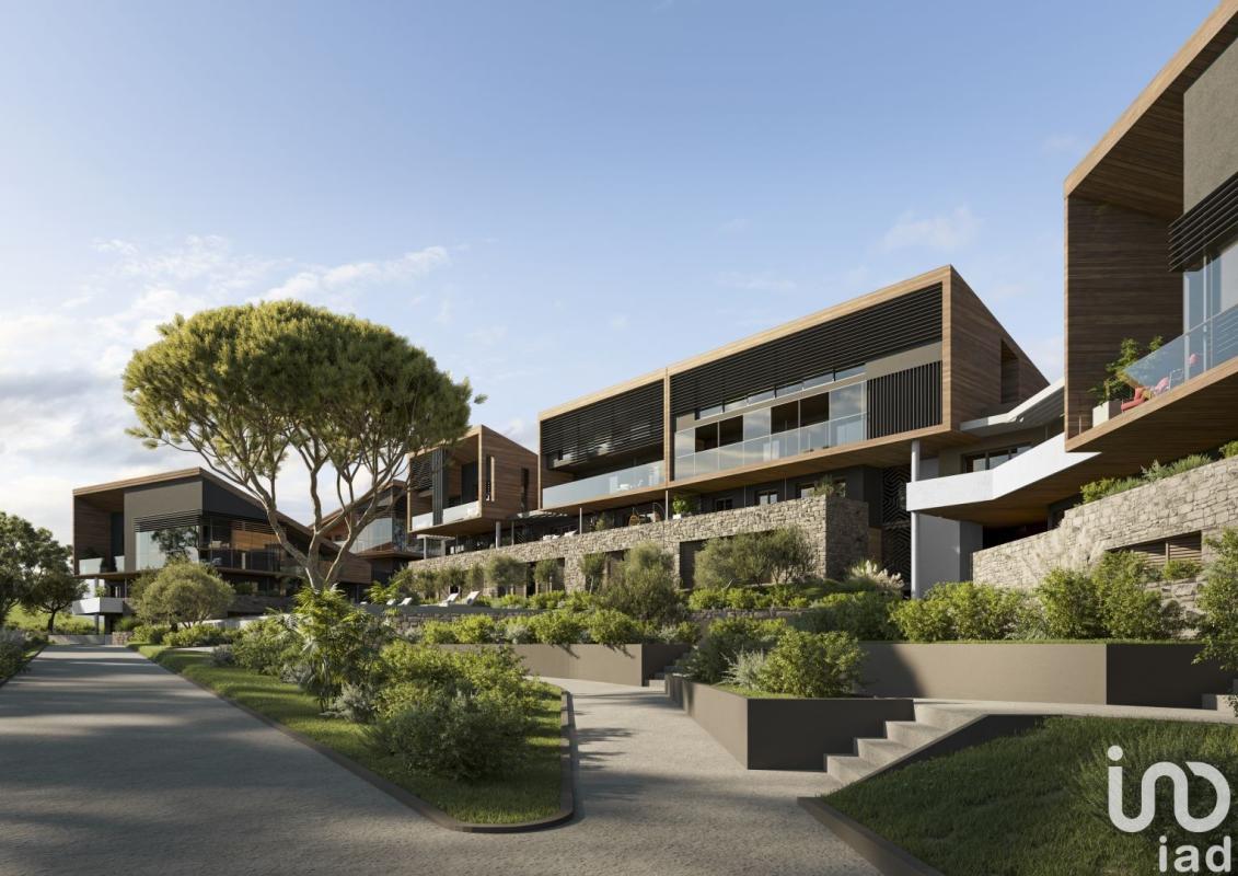 Appartement 3 Pièce(s) Châteauneuf-Grasse