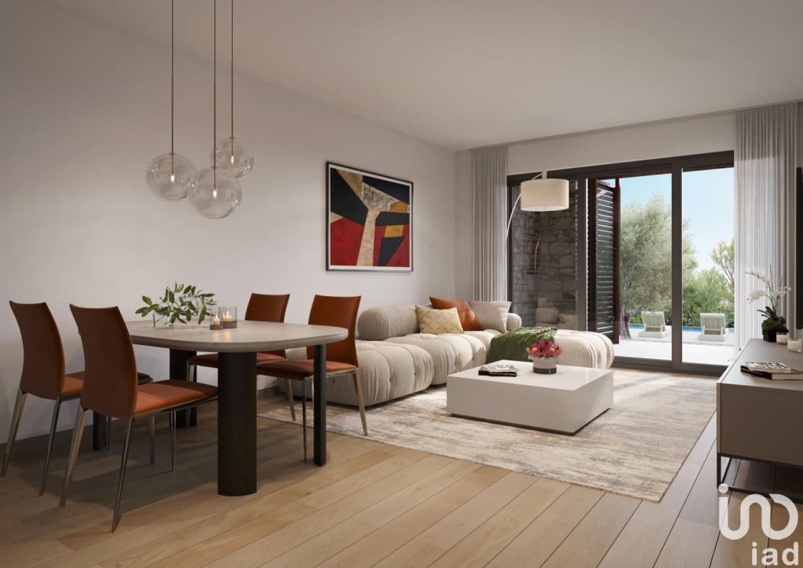 Appartement 3 Pièce(s) Châteauneuf-Grasse - Photo 3