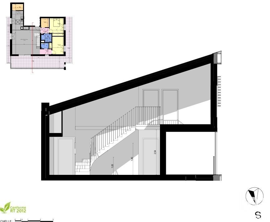 Appartement 4 Pièce(s) Châteauneuf-Grasse - Photo 6