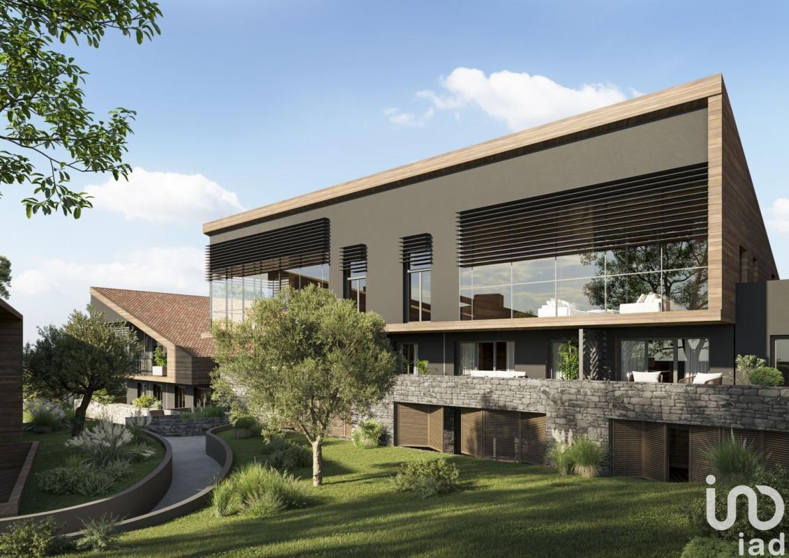 Appartement 3 Pièce(s) Châteauneuf-Grasse