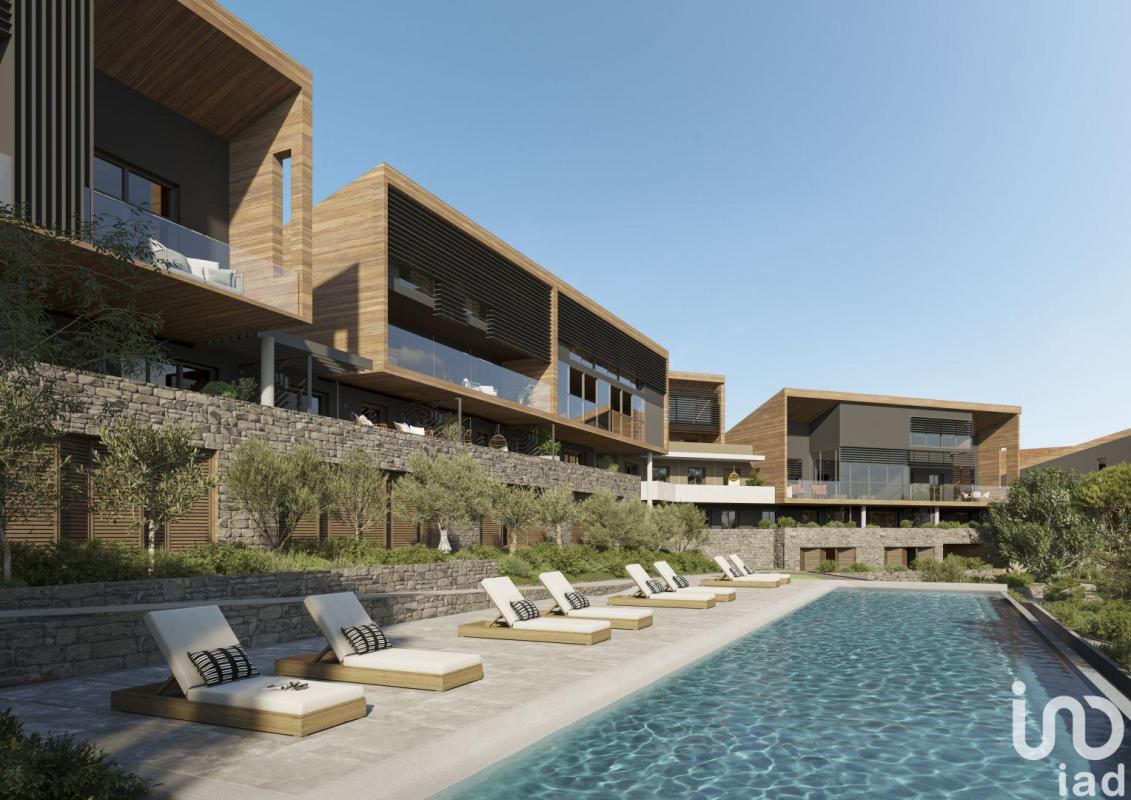 Appartement 2 Pièce(s) Châteauneuf-Grasse