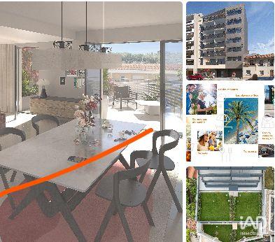 Appartement 3 Pièce(s) Châteauneuf-Grasse