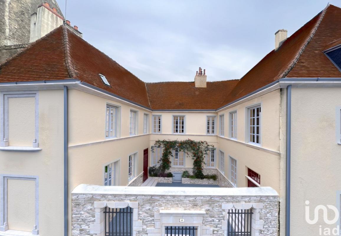 Appartement 2 Pièce(s) Dole