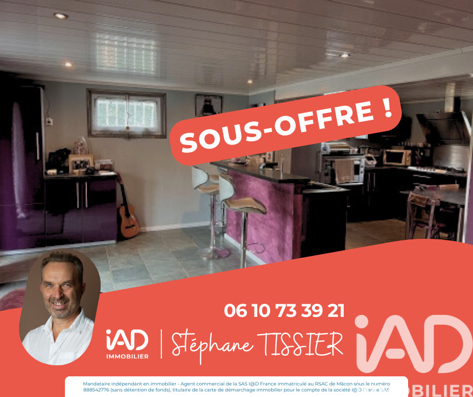 Maison 6 Pièce(s) Sanvignes-les-Mines