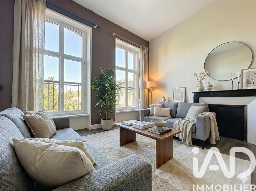 Appartement 3 Pièce(s) Sedan