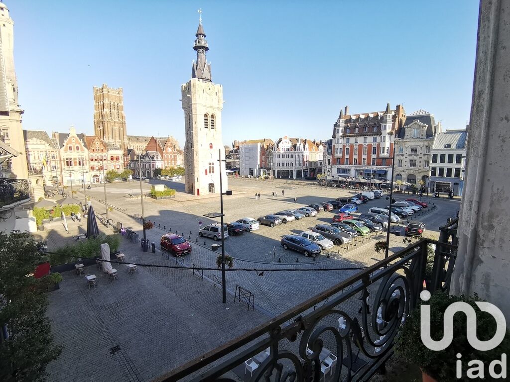 Appartement 14 Pièce(s) Béthune