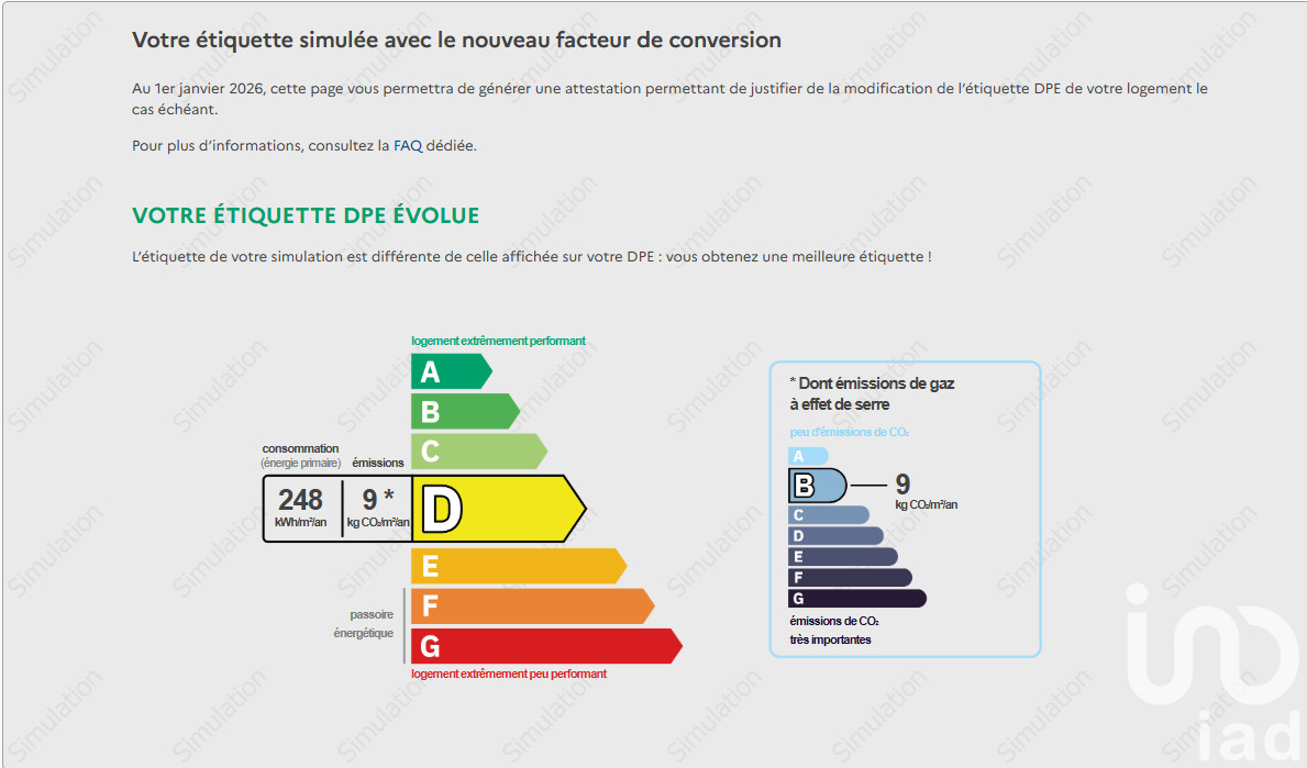 Appartement 3 Pièce(s) Villeneuve-Saint-Georges