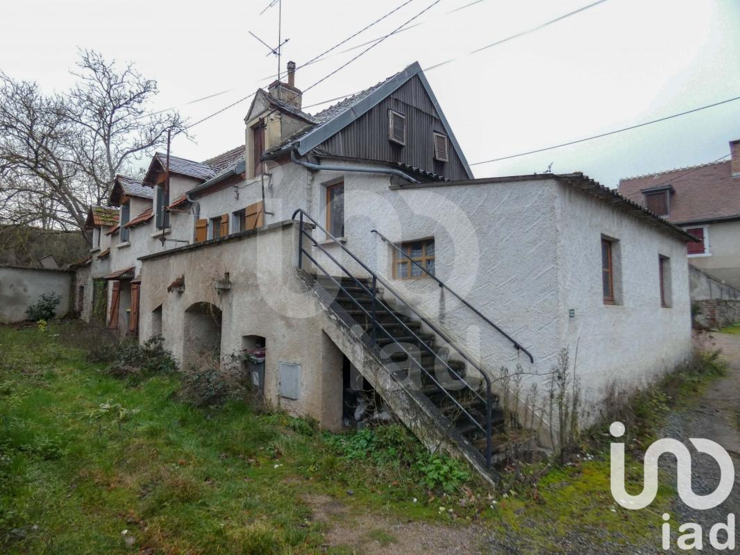Maison de village 5 Pièce(s) Domérat