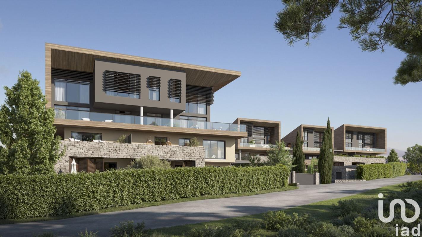 Duplex 5 Pièce(s) Châteauneuf-Grasse