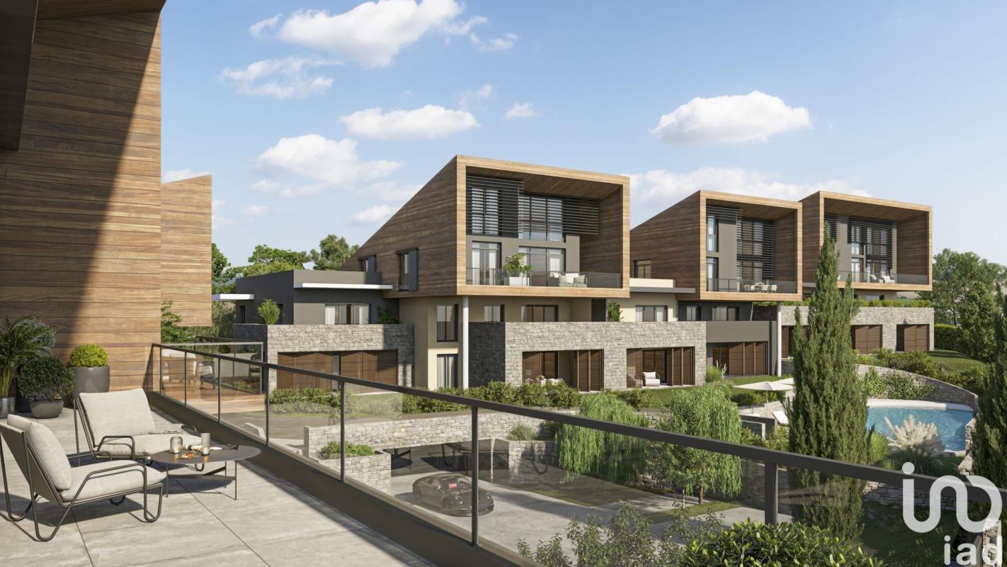 Appartement 4 Pièce(s) Châteauneuf-Grasse