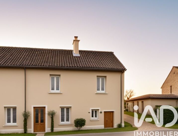 Maison de village 6 Pièce(s) Tourouvre au Perche