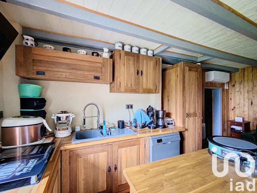 Maison longère 6 Pièce(s) La Motte