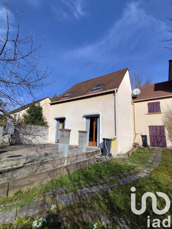 Pavillon 4 Pièce(s) Donnemarie-Dontilly