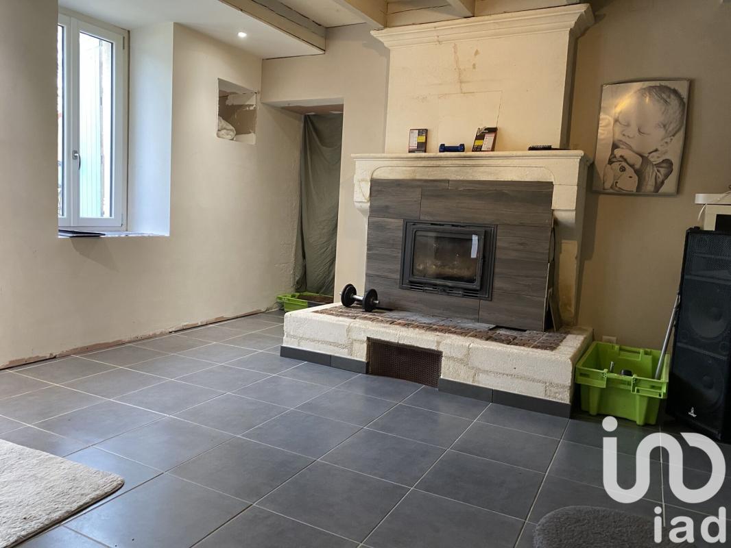 Maison traditionnelle 1 Pièce(s) Courbillac