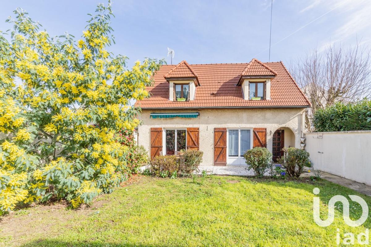 Maison traditionnelle 4 Pièce(s) Morsang-sur-Orge