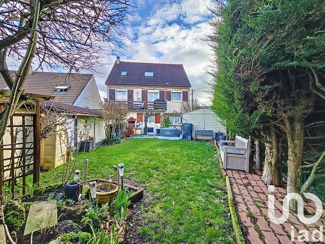 Maison traditionnelle 7 Pièce(s) Marolles-en-Hurepoix