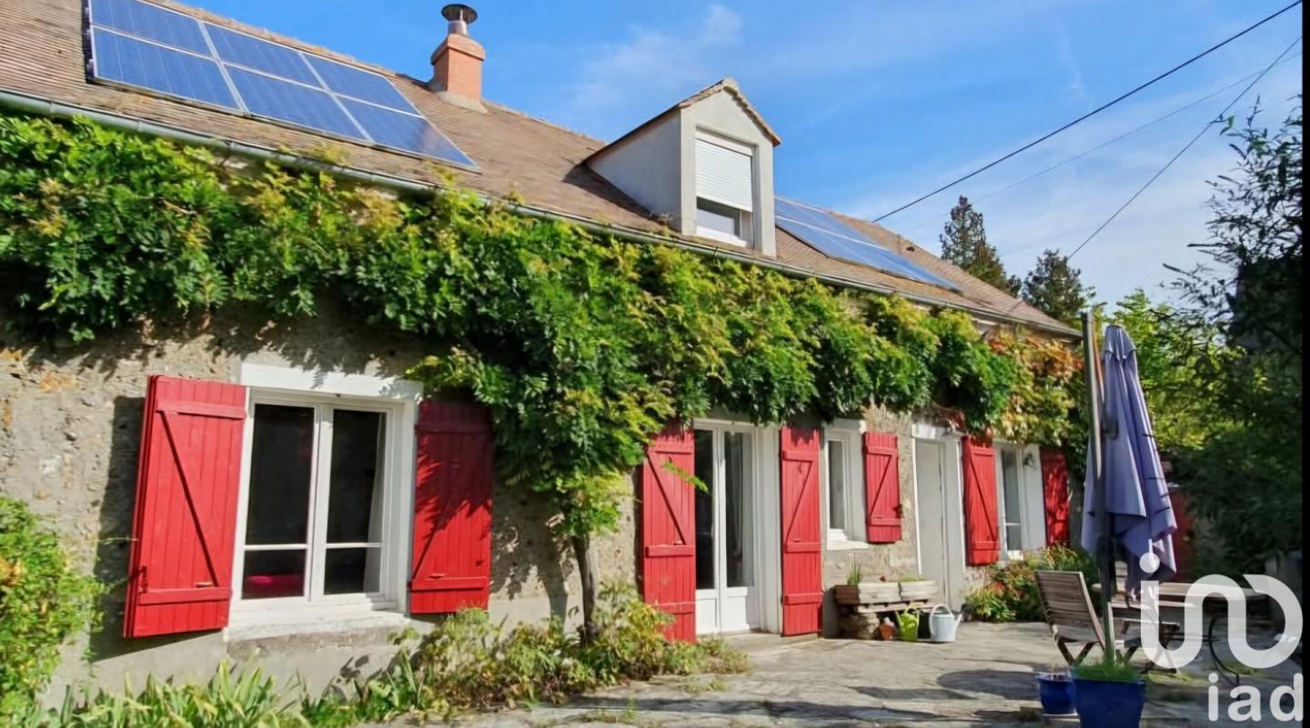 Maison 8 Pièce(s) Briis-sous-Forges