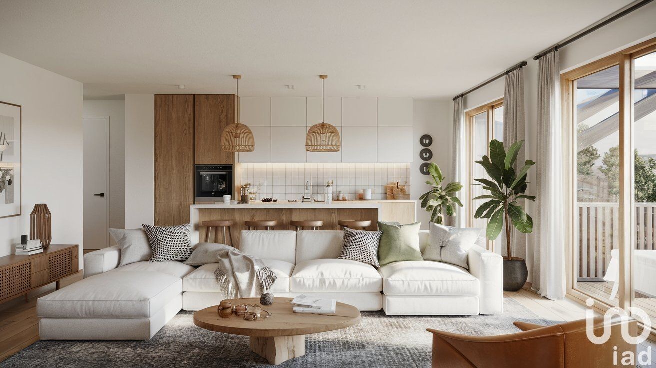 Appartement 2 Pièce(s) Garéoult