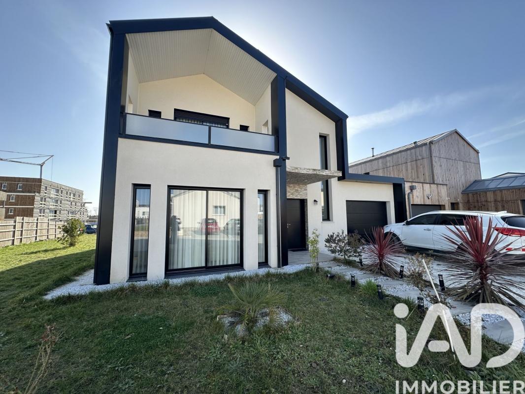 Maison 6 Pièce(s) Angers