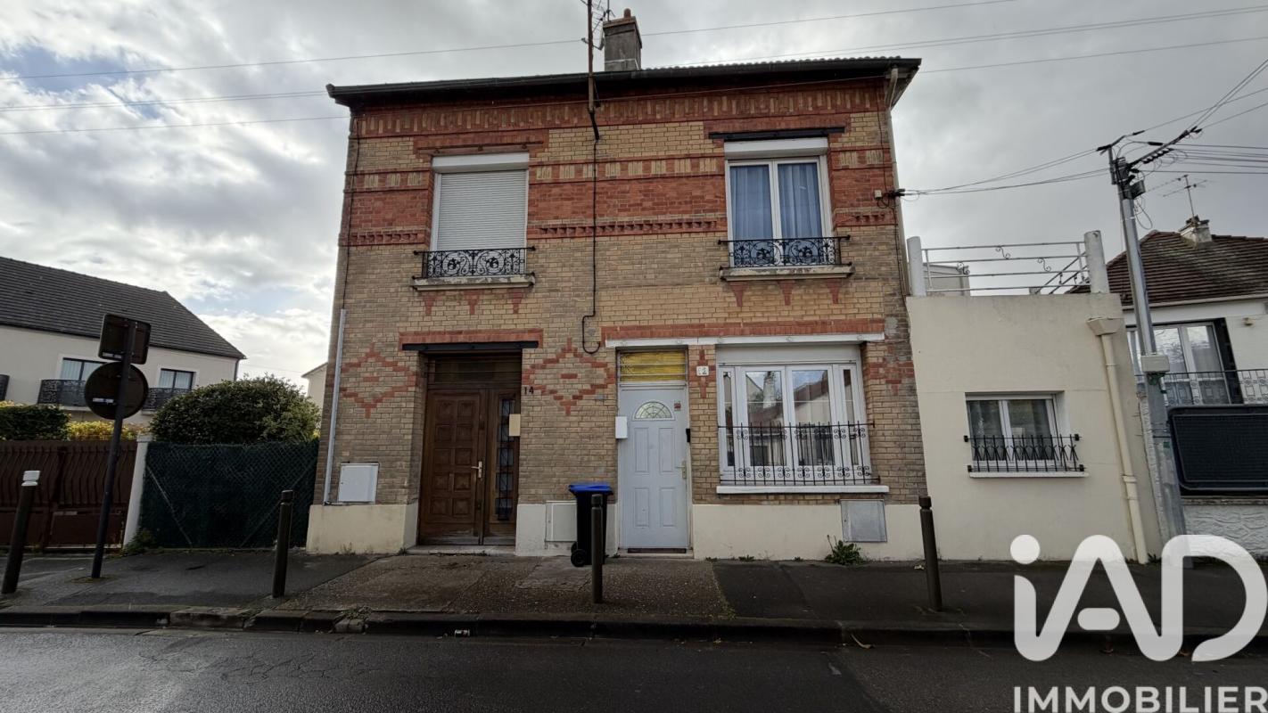 Pavillon 4 Pièce(s) Livry-Gargan