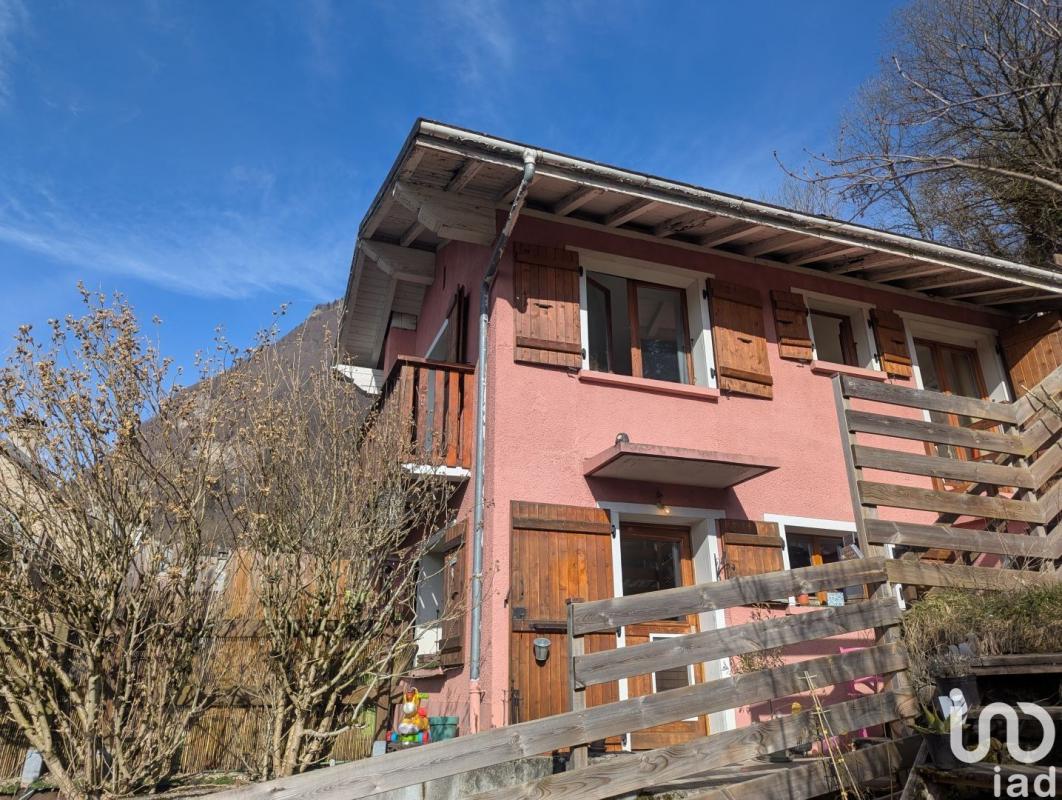 Maison 3 Pièce(s) Taninges