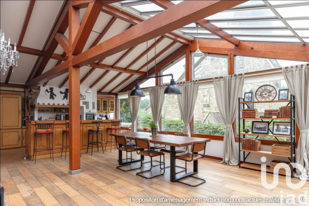 Maison 7 Pièce(s) Senlisse