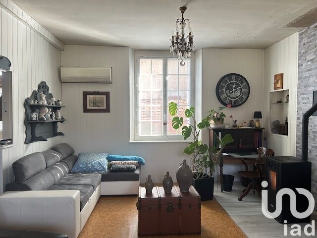 Maison de village 5 Pièce(s) Saint-Parres-lès-Vaudes