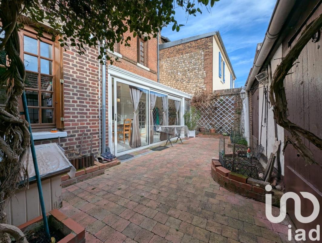 Maison de ville 5 Pièce(s) Caudebec-lès-Elbeuf