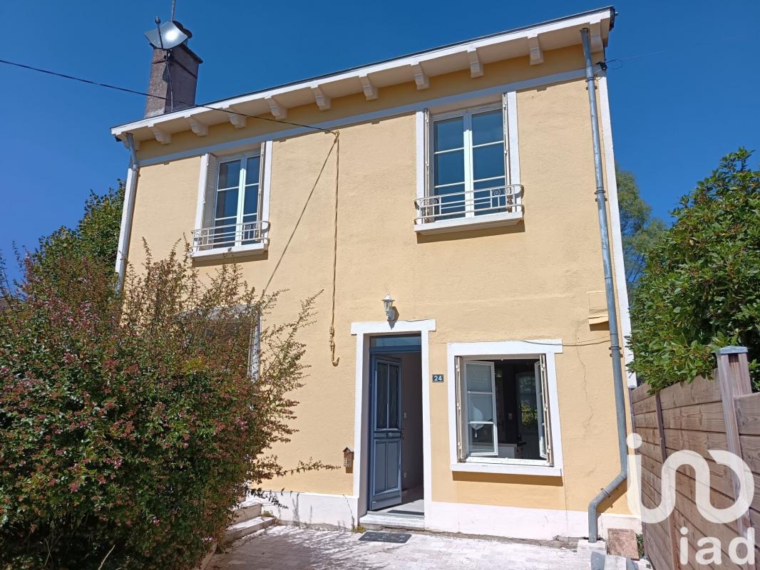 Maison ancienne 4 Pièce(s) Valloire-sur-Cisse