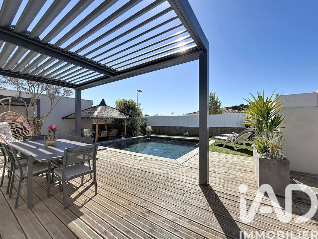 Maison 5 Pièce(s) Béziers