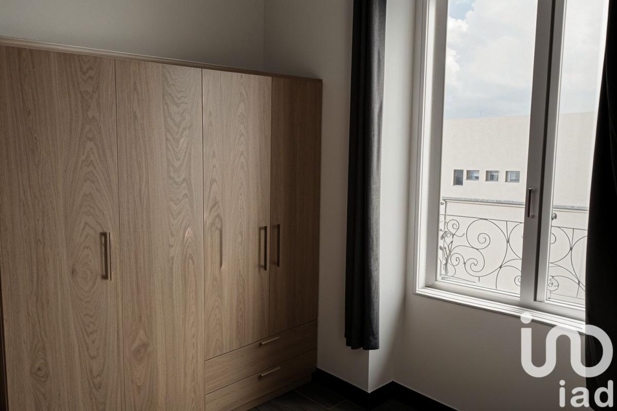 Appartement 3 Pièce(s) Aubervilliers