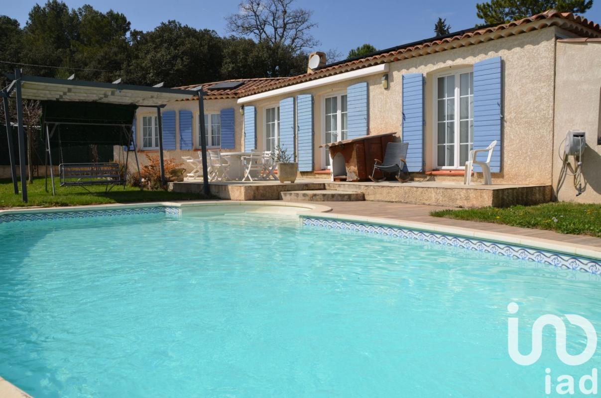 Maison 5 Pièce(s) Pourrières