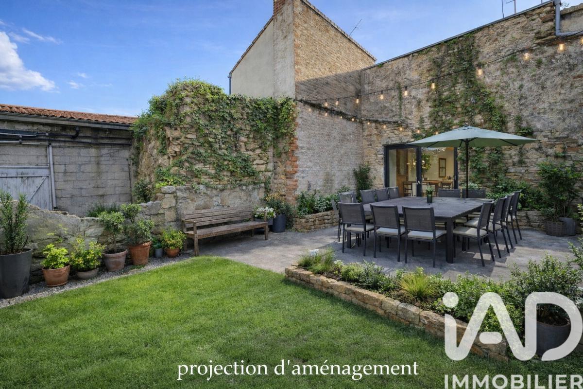 Maison 6 Pièce(s) Montaigu-Vendée