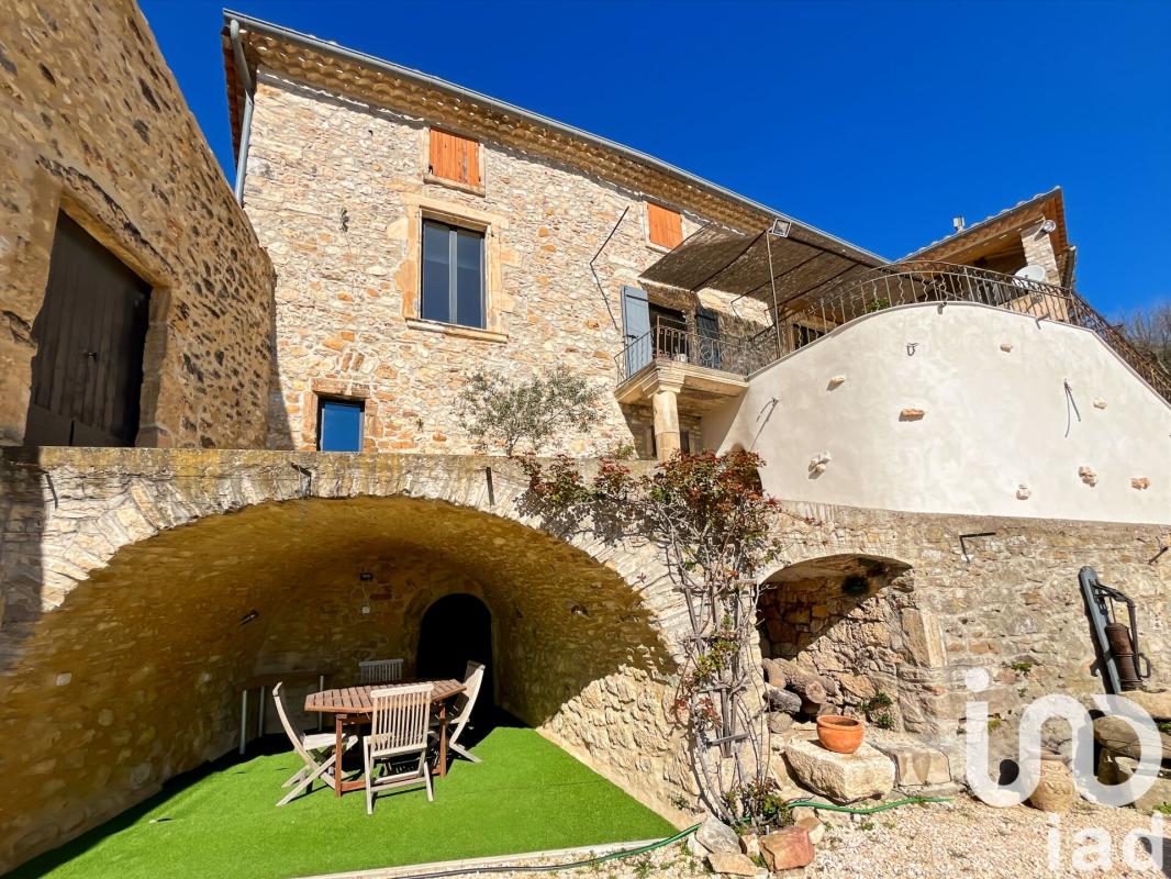 Maison provençale 5 Pièce(s) Goudargues