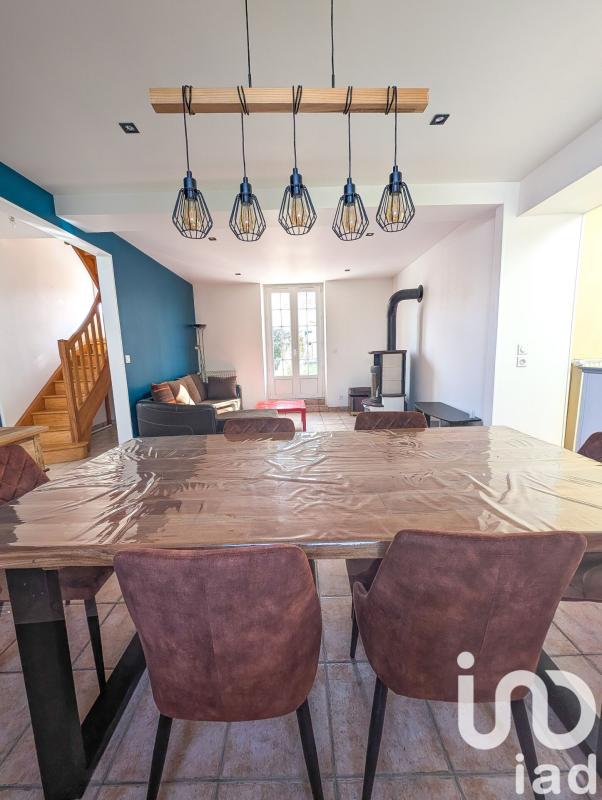 Maison de ville 4 Pièce(s) Le Mans