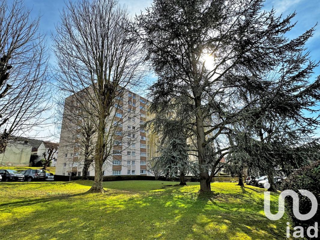 Appartement 4 Pièce(s) Déville-lès-Rouen