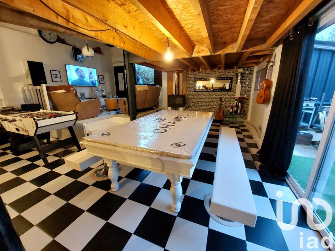 Maison 4 Pièce(s) Montcaret