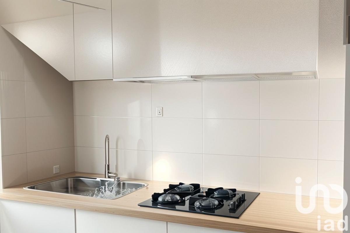 Appartement 2 Pièce(s) Aubervilliers