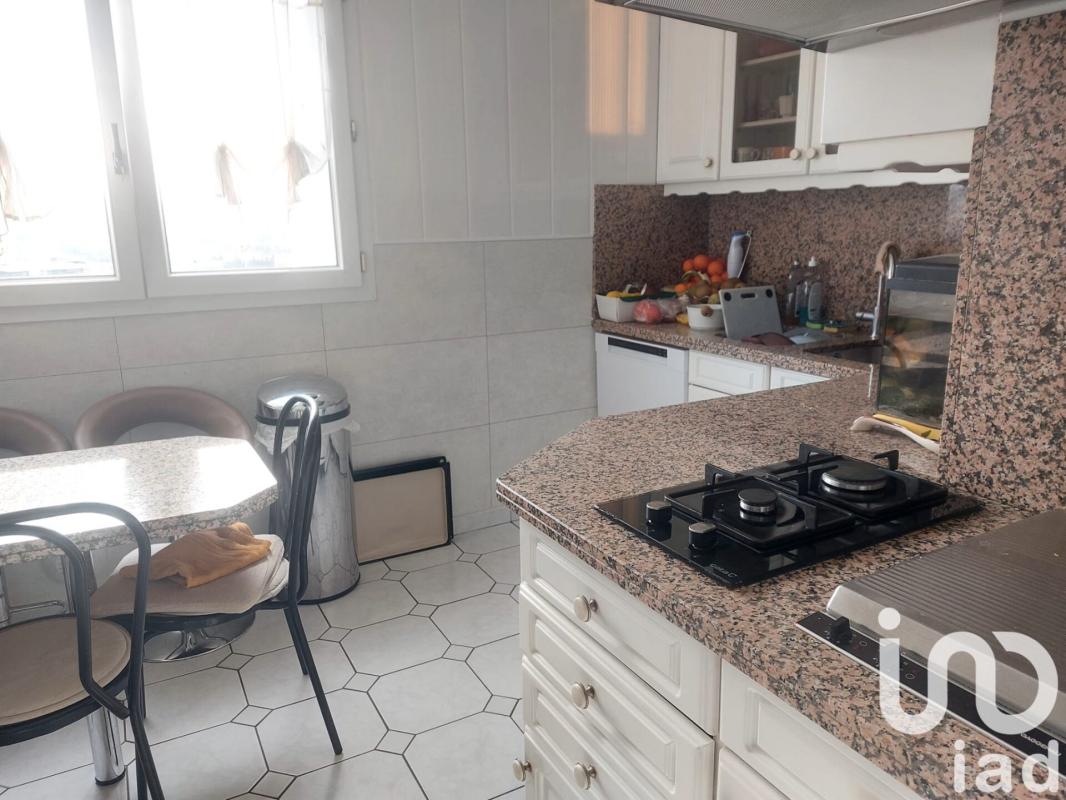 Appartement 4 Pièce(s) Saint-Gratien