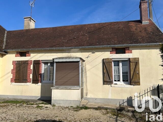 Maison 4 Pièce(s) Cussangy