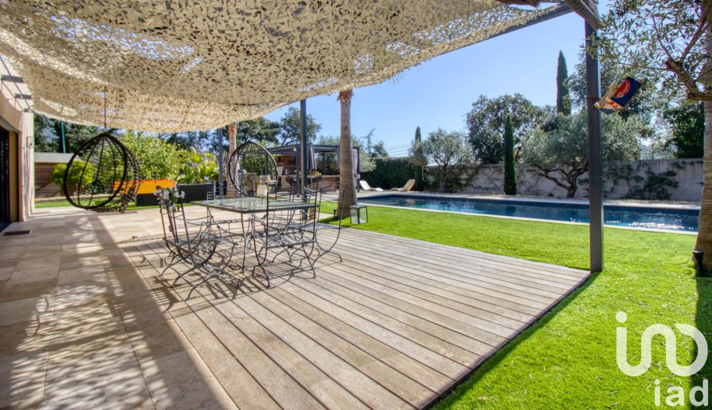 Maison d'architecte 6 Pièce(s) Le Plan-de-la-Tour